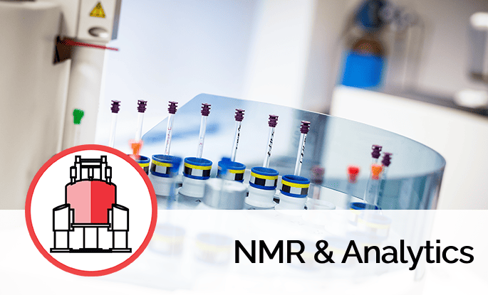 NMR & Analytical
