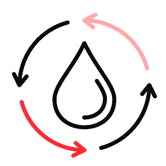 D2O & H2O18 Recycling Program